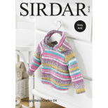 SL8 5210 Hooded Sweater